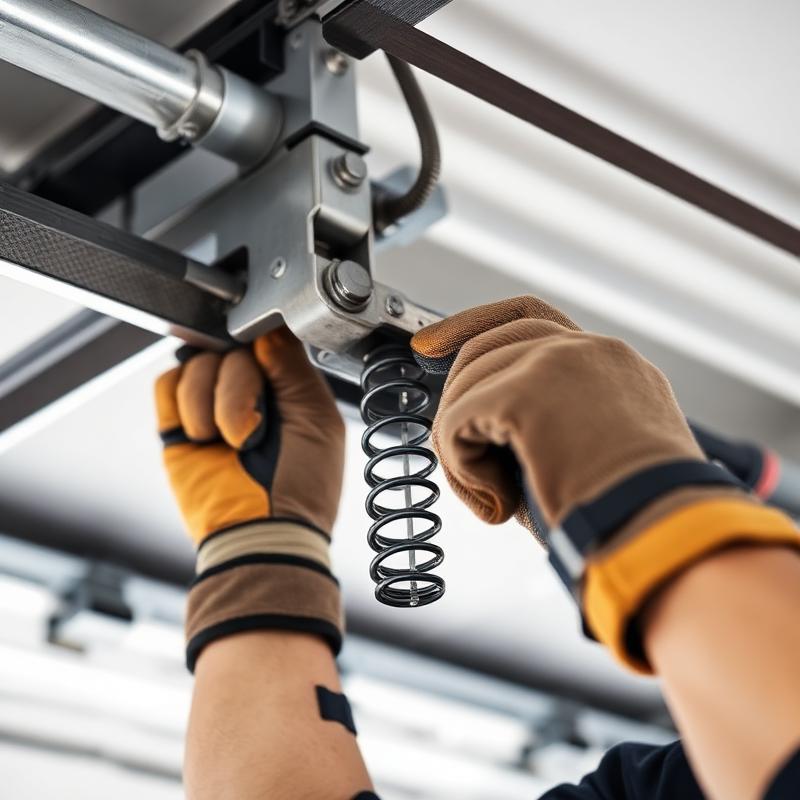 Garage Door Repair service in Keene, TX